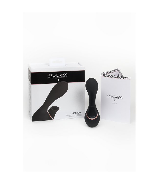 Irresistible Irresistible Mythical Air Pulse Clitorisvibrator | Intensieve G-spot Stimulatie