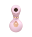 Irresistible Invincible Air Pulse Klitorisvibrator – 10 Stufen, wasserdicht & stark