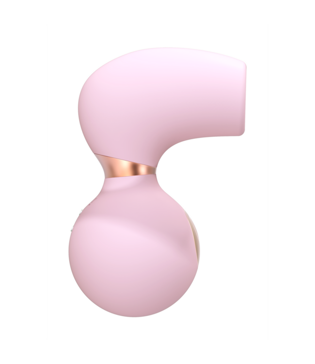 Irresistible Invincible Airwave Vibrator - Powerful, Touchless Pleasure & Orgasms