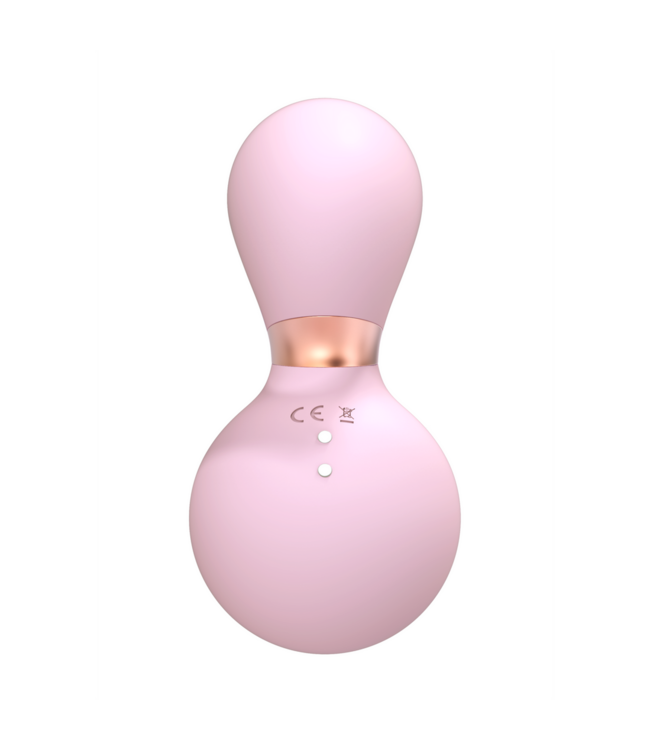 Irresistible Premium Air Pulse Vibrator - Geniet van Krachtige Orgasmes en Luxe Sensaties