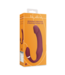 Loveline Intense Flexibele Vibrerende Strapless Strap-on Merlot Druif | Loveline