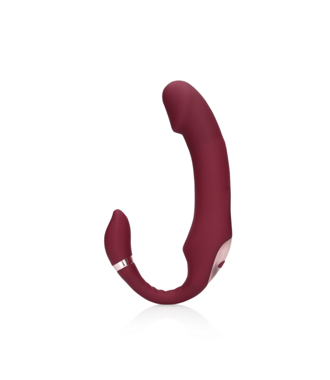 Loveline Loveline Flexible Vibrating Strapless Strap-On for Ultimate Pleasure
