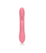 Loveline Loveline Fluttering G-Spot Rabbit Vibrator - Double Pleasure Pink