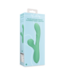 Loveline Loveline Pulse Rabbit Vibrator - Green, for Intense Pleasure & Climaxes