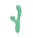Loveline Loveline Pulse Rabbit Vibrator met Tongbewegingen - Groen Luxe Genot