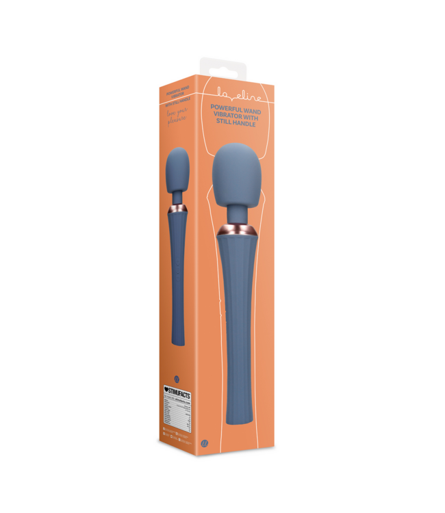 Loveline Loveline Wandvibrator met Ergonomisch Handvat – Voor Ultiem Genot en Ontspanning