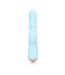 Loveline Pulse Wave Ring Vibrator Arctic Blue – Intensives Vergnügen für Paare