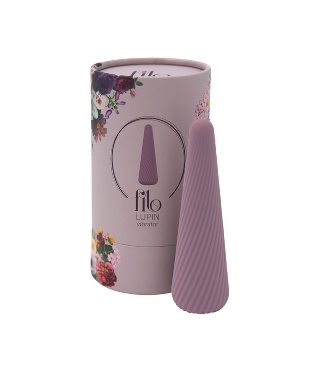 My Own Filo Lupin Purple Vibrator: Empower Self-Love & Boost Intimacy Today!