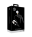 Ouch! Manual Rosing Pump Black 7.5 cm - Powerful Suction & Ultimate Comfort