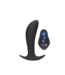 Ouch! Krachtige E-Stim Vibrerende Buttplug 12,3 cm – Onvergetelijke Sensaties!