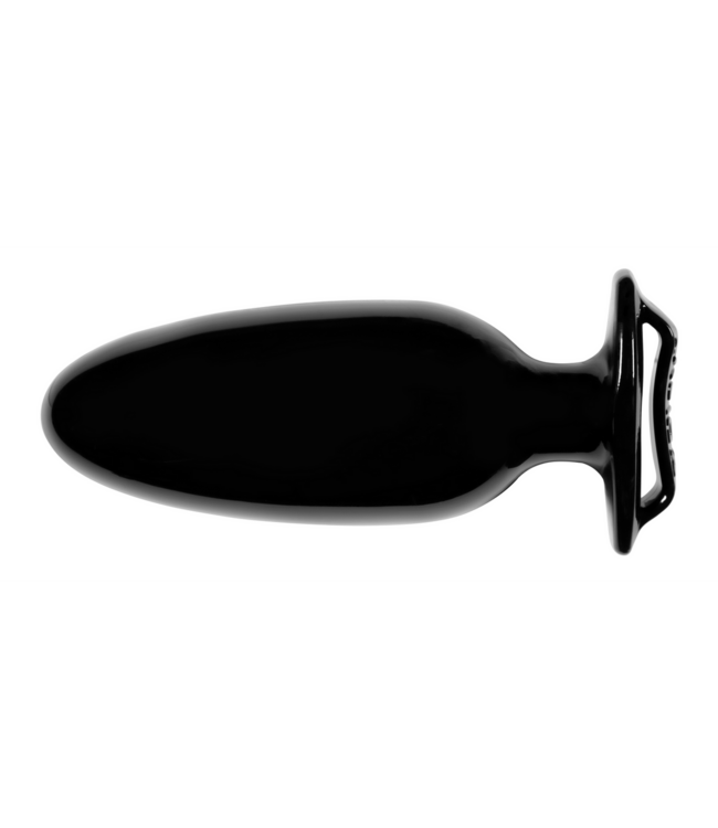PerfectFitBrand Finger Grip Plug #5L – Comfortable Control for Discreet Play