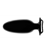 PerfectFitBrand Finger Grip Plug #5L 19,5 cm – Komfort & Kontrolle für BDSM-Spielerein