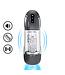 Pumped SonicPull Masturbator: Intense Zuig- en Vibratie-ervaring voor Ultiem Genot