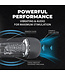 Pumped SonicPull Masturbator Pump: Suction & Vibration for Ultimate Pleasure