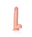 RealRock Realistische Dildo 30,5 cm met Zuignap - Natuurgetrouwe Stimulatie en Plezier