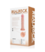 RealRock RealRock® 22 cm Vibrerende Dildo – Indrukwekkende Stimulation voor Onvergetelijke Plezier