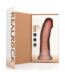 RealRock RealRock® 22cm Vibrating Dildo - Strong, Lifelike & Intense Pleasure