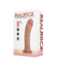 RealRock RealRock 22cm Realistic Vibrating Dildo – Powerful Suction & Harness Compatible