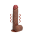 RealRock Unieke Vibrerende RealRock Dildo 25 cm – Realistisch Genot met Zuignap