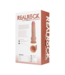 RealRock Unieke Vibrerende RealRock Dildo 25 cm – Realistisch Genot met Zuignap