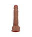 RealRock Vibrating RealRock Dildo 25cm - Realistic Firmness & Powerful Suction