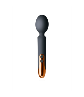 Rocks-Off Oriel Luxus Massagestab: 10 Vibrationsstufen, wasserdicht, für Paare