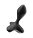 Satisfyer Intense Genot 7 cm - Krachtige Vibrerende Anale Plug Zwart | Satisfyer