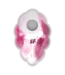Satisfyer Cloud Dancer Rode Print | Luxe Drukgolfvibrator met Air Pulse Technologie