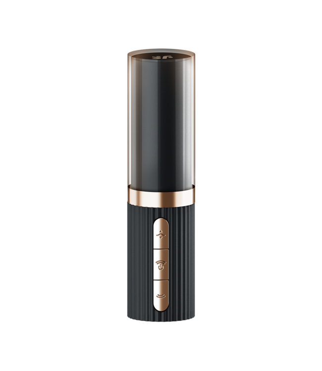 Satisfyer Pro 2 Kiss Air Pulse Vibrator - Silent, Powerful & Travel-Friendly