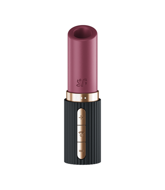Satisfyer Pro 2 Kiss Air Pulse Vibrator - Silent, Powerful & Travel-Friendly