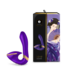 Shunga SOYO G-Spot Vibrator Paars - Ontdek Prachtig Multisensorisch Genot