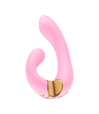 Shunga MIYO G-Spot Vibrator Lichtroze – Meervoudig Genot en Onweerstaanbaar Plezier