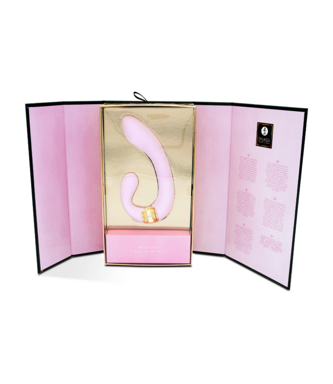 Shunga MIYO G-Spot Vibrator - Intense Dual Pleasure for Ultimate Satisfaction