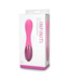 Topco Infinity Vibrator – Wiederaufladbar, wasserdicht, 6 Funktionen, 11 cm