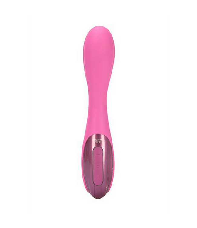 Topco Infinity Vibrator – Wiederaufladbar, wasserdicht, 6 Funktionen, 11 cm
