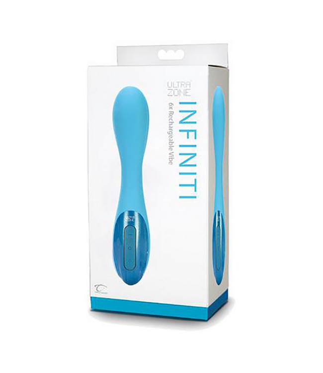 Topco Siliconen oplaadbare vibrator – 6 functies, waterproof en flexibel voor ultiem genot