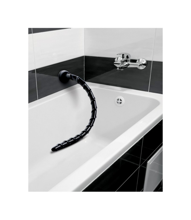 XR Brands Vertebral Snake 48.3 cm - Flexible Dildo for Deep Sensations!