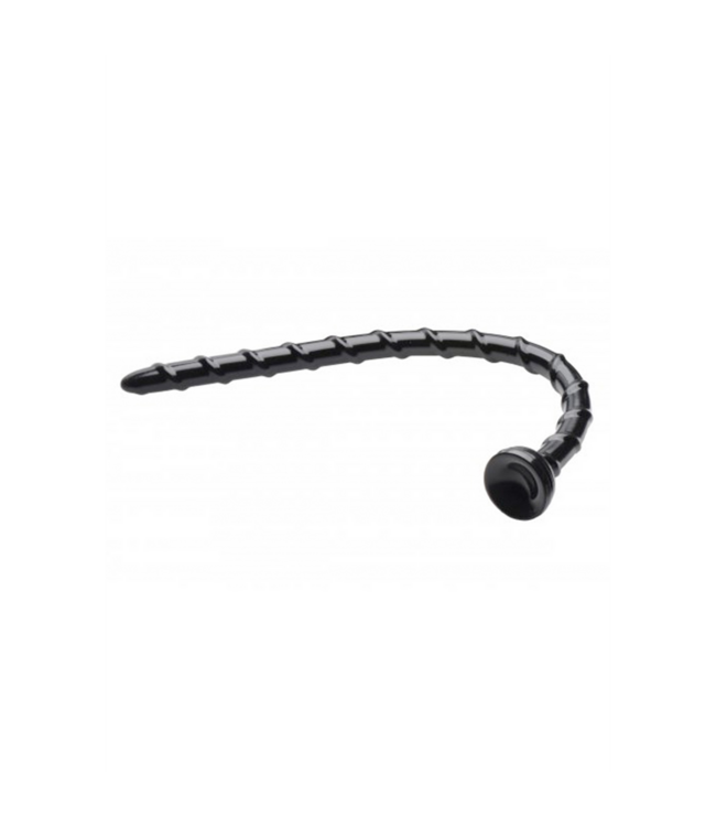 XR Brands Verleidelijke Vertebrale Slang 48,3 cm – Dun, Flexibel en Intens Genot!