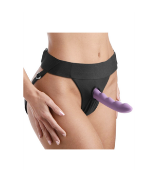 XR Brands Avalon Jock Strap-On 29 cm | Stylish Comfort Harness for All-Day Wear