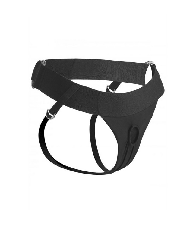 XR Brands Avalon Jock Strap-On 29 cm | Stylish Comfort Harness for All-Day Wear