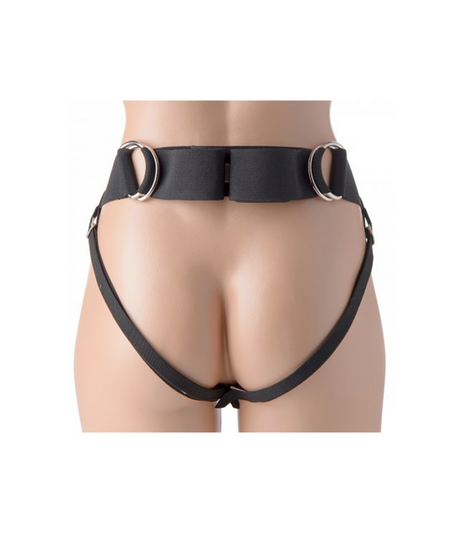 XR Brands Avalon Jock Strap-On 29 cm | Stylish Comfort Harness for All-Day Wear