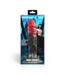 XR Brands Dare to Delight: Count Cockula Siliconen Dildo 22,9 cm - Rood/Zwart