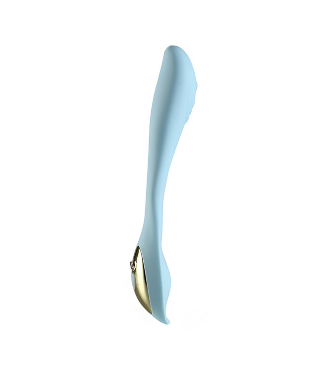Maiatoys Harmony Silikon-Vibrator mit Fernbedienung & 15 Funktionen – wasserdicht