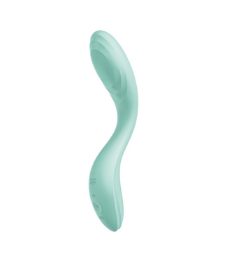 Satisfyer Rrolling Explosion: Elegant G-Spot Vibrator with 12 Modes & 7 Speeds