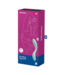Satisfyer Rrolling Explosion – Eleganter G-Punkt-Vibrator mit 12 Programmen