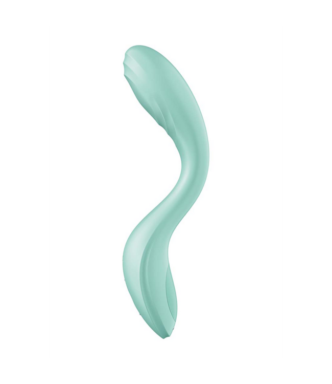 Satisfyer Rrolling Explosion – Eleganter G-Punkt-Vibrator mit 12 Programmen