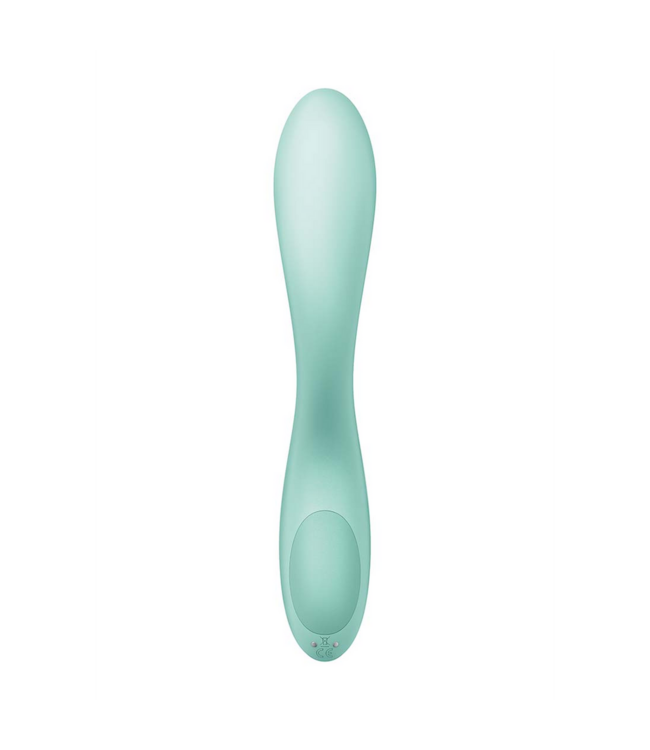 Satisfyer Rrolling Explosion – Eleganter G-Punkt-Vibrator mit 12 Programmen