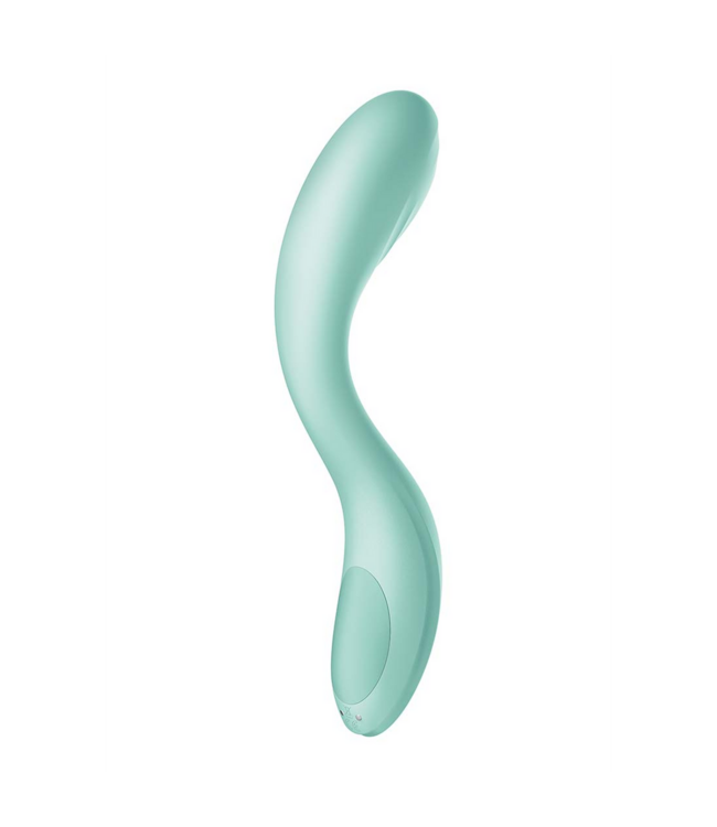 Satisfyer Rrrrolling Explosion - Ergonomische G-spot Vibrator met 12 Sensaties