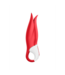Satisfyer Power Flower Red Classic Vibrator: Gentle Vibrations for Intense Pleasure