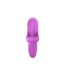 Satisfyer Krachtige Vingervibrator Paars | Oplaadbaar, Waterdicht & Compact voor Stimulatie